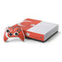 Turkish Flag Distressed Xbox One S All-Digital Edition Bundle Skin